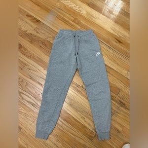 Grey Nike Joggers